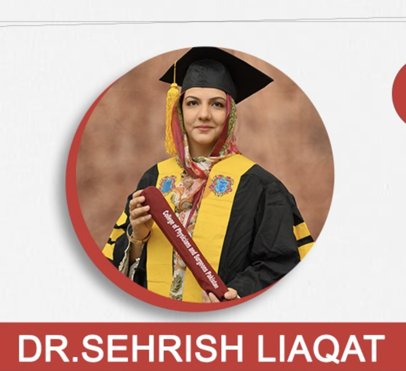 Dr Sehrish Liaqat