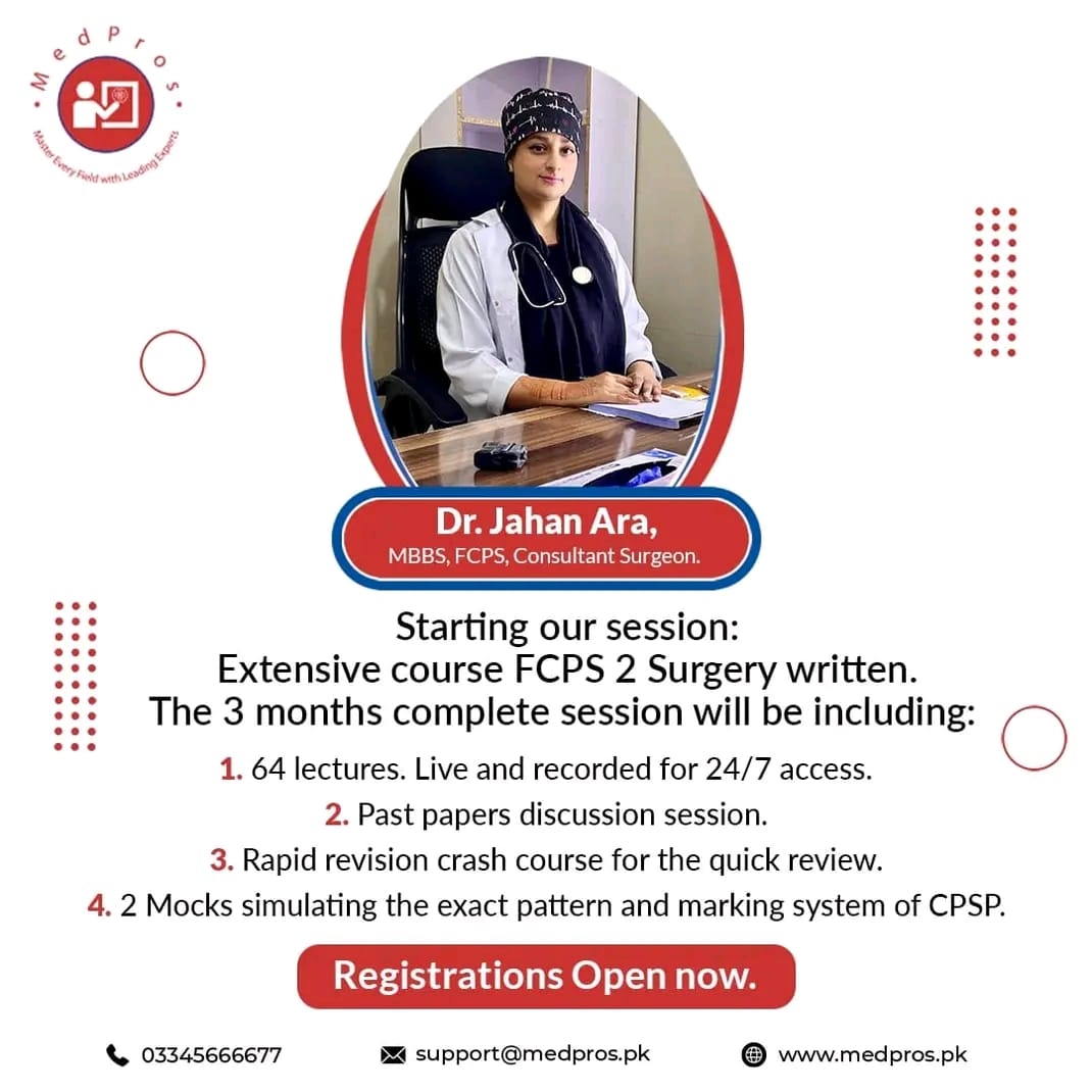 Demo Class| Dr. Jahan Ara| FCPS 2| Surgery Written Chapter 1 Metabolic Response to Injury (Bailey & Love + Schwartz's Surgery)
